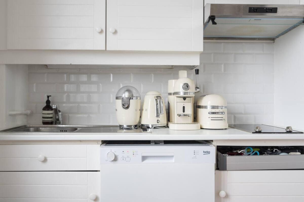 Le Nid Parisien - Chic - Vue Tour Eiffel Appartement *